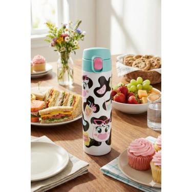 Imagem de Garrafa Térmica Puket Vaca Summer Drinks