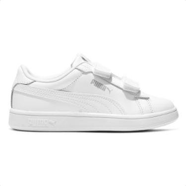 Imagem de Tênis Puma Smash 3.0 Infantil-Unissex