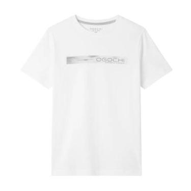 Imagem de Camiseta Ogochi Infantil Authentic Brand 10/18-Masculino