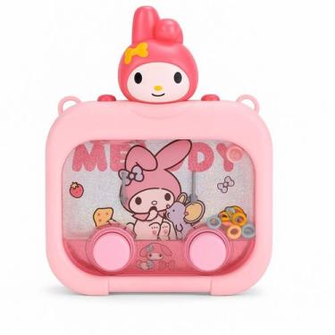 Imagem de Aquaplay Jogo Argolinhas Água Brinquedo Hello Kitty Kuromi - Friburgo 