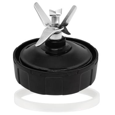 Imagem de Lâmina de reposição de 7 barbatanas compatível com liquidificador Ninja BN401 BN701 BN751 BN801 BL480-30 BL642-30 BL682 BL687 NN102 BL2012, para acessórios de peças de reposição Ninja Blender