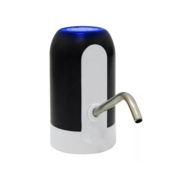 Imagem de Torneira Galão De água Elétrica à Bateria Bomba De Garrafão Garrafa De 4,5 Até 20 Litros