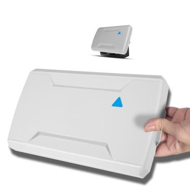 Imagem de 010-13132-00 Capa protetora para Garmin Striker Vivid 9sv Fish Finder, proteção de tela impermeável à prova de intempéries