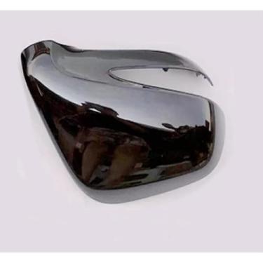 Imagem de Asa de cobertura para Lexus Rx Rx270 Rx350 Rx450 2009-2014 Capa de espelho reverso asa espelhos laterais de porta alojamento capas de espelho de asa (branco G)