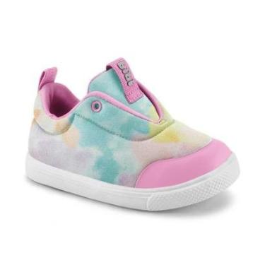Imagem de Tênis Infantil Menina Bibi Agility Mini Rosa 1046470-Feminino