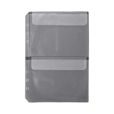 Imagem de Pasta Organizadora A5 Com 6 Furos Para Scrapbook, Cortadores De Papel,