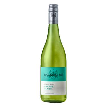 Imagem de VINHO BACKSBERG GRAVEL ROAD CHENIN BLANC 750ML