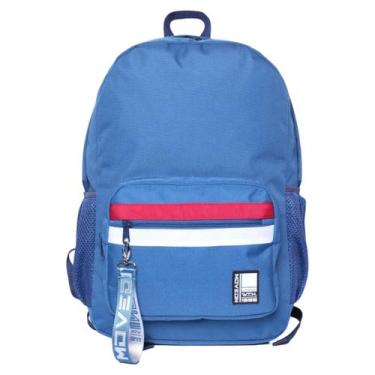 Imagem de Mochila Wyouth Standard Wincy Unissex Urbano Estilosa, Azul, UN