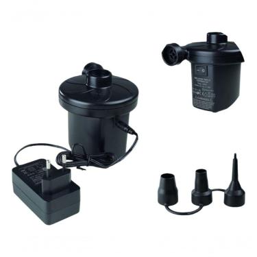 Imagem de Inflador Elétrico Balões Colchão Carro 110-220-12v Ntk Bivolt