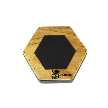 Imagem de Caixa Cajon Acústica Jhamma Percussões
