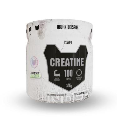 Imagem de Creatina Monohidratada Linha Born To Disrupt Under Labz 300g