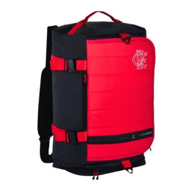 Imagem de Mochila Camping Oficial Flamengo 21 FLA24610 - Clio