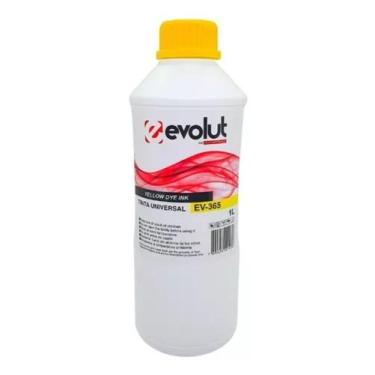 Imagem de Tinta corante yellow - EVOLUT