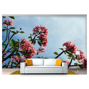 Imagem de Papel De Parede Flores Floral Flor Natural 3D Nfl239