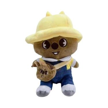 Imagem de Boneca De Pelúcia SKZOO Série Jardim De Infância, Brinquedo Teddy Para