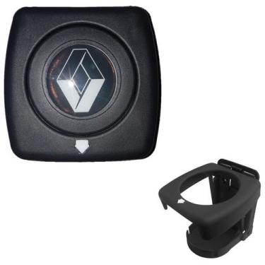 Imagem de Porta Copos Térmico Latas Garrafas Carros Caminhões Uber Ônibus Retrát