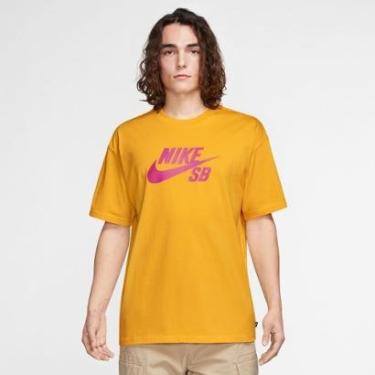 Imagem de Camiseta Nike SB Masculina-Masculino