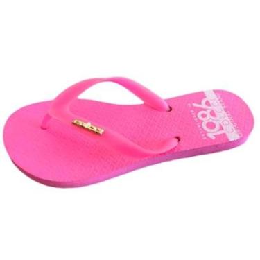 Imagem de Chinelo Colcci Feminino Estampa 1986 Correia Fina Sandália-Feminino