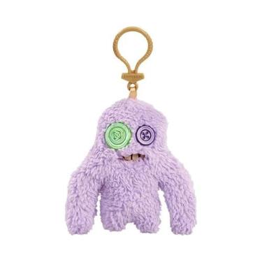 Imagem de Chaveiro De Pelúcia Monstro Fuggler Fofo De 12CM, Bonecos De Pelúcia K