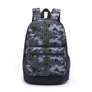 Imagem de Mochila Masculina Escolar Resistente Faculdade 15 Litros-Masculino