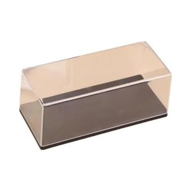 Imagem de Caixa De Armazenamento Para Carros Em Miniatura De Acrílico Transparen