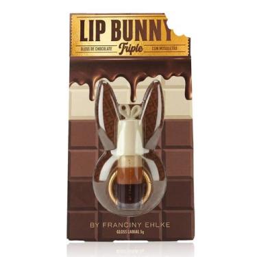Imagem de Gloss Lip Bunny Triple - Franciny Ehlke - Fran Ehlke
