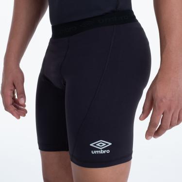 Imagem de Bermuda Térmica Umbro Diamond Essential Masculina-Masculino