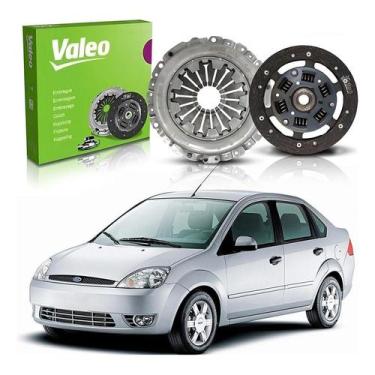 Imagem de Kit Embreagem Valeo Fiesta Sedan 1.0 2003 A 2006