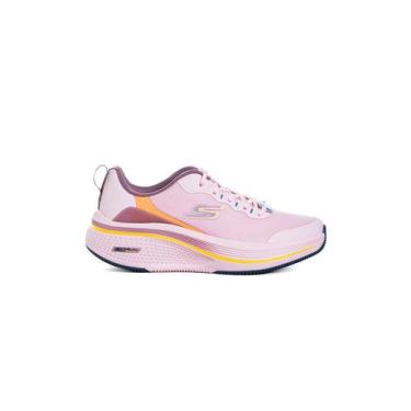 Imagem de Tênis Feminino Skechers Go Run Elevate 2.0 Rosa, 38