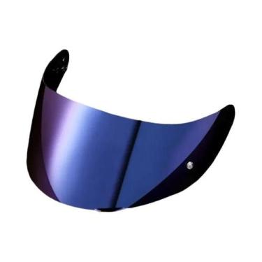 Imagem de Lente Compacta Para Viseira De Capacete De Motocicleta Para AGV K5 K5S