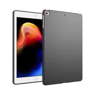 Imagem de Capa De Silicone Preta Para iPad Air 5 4 Mini 2 3 4 iPad 5 6 7 8 9 10 