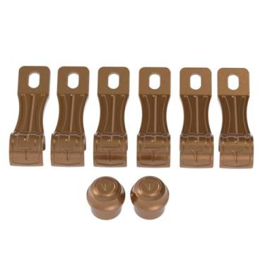 Imagem de Conjunto Suporte do Varao Fogao a Lenha Linha Imperador - VENAX ELETRO