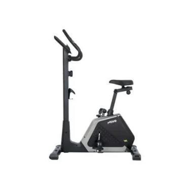 Imagem de Bicicleta Ergométrica Vertical Bluetooth V4 Move
