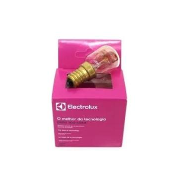 Imagem de Lampada forno geladeira electrolux 25w e14 220v original