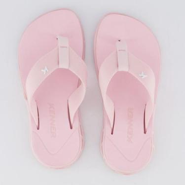 Imagem de Chinelo Kenner Rakka Candy Kids Rosa, 29-30