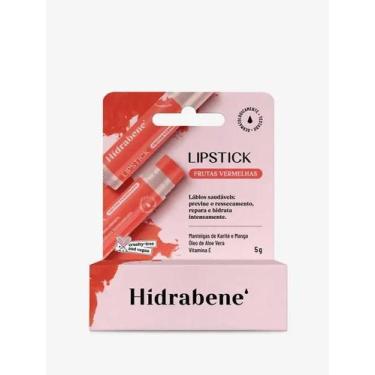 Imagem de Hidrabene Lipstick Frutas Vermelhas 5 g