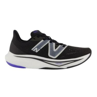 Imagem de Tênis New Balance Fuelcell Rebel V3 Blk, 35