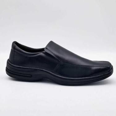 Imagem de Sapato Social Masculino Conforto Polo Start C300, 39