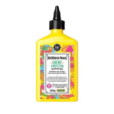 Imagem de Lola Be(M)dita Praia Creme Protetor Pré e Pós Sol & Mar 250g - Lola Co