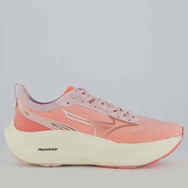 Imagem de Tênis Mizuno Base One Feminino Rosa, 39