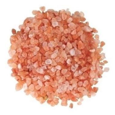 Imagem de sal rosa do hinalaia grosso 500 gr. - sem marca