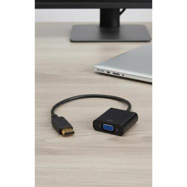 Imagem de 2x Conversor Displayport para VGA: Imagem Full HD 1080p - Congratulati