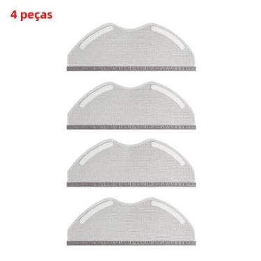 Imagem de Pano De Substituição Para Aspirador De Pó Xiaomi S40 S40C H40 E101 OV5