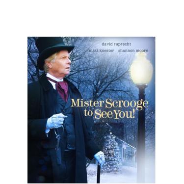 Imagem de Mister Scrooge to See You [Blu-ray]