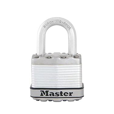 Imagem de Master Lock M1XD Magnum Cadeado resistente com chave, 1 pacote