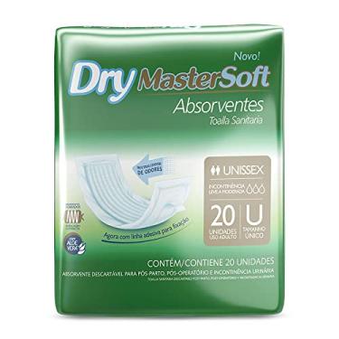 Imagem de ABSORVENTE GERIATRICO DRY MASTER SOFT C/20