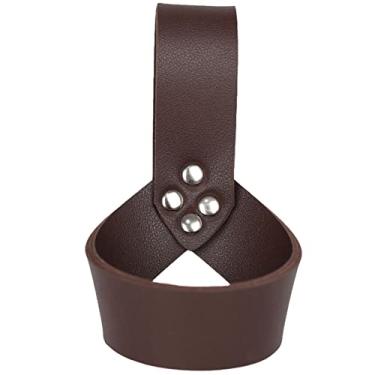 Imagem de couro para martelo,martelo para cintura - Machado couro, machado, cinto, cinto, porta-ferramentas, coldre, espadas, cintura, acessório