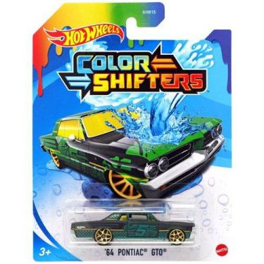 Conjunto 2 Carrinhos Hot Wheels Die Cast Color Reveal Mattel em Promoção na  Americanas