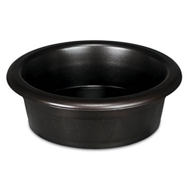 Imagem de Petmate Pet Prato de Crock com Microban Grande 20,3 cm Diâmetro x 8,9 cm Plástico H, cores sortidas