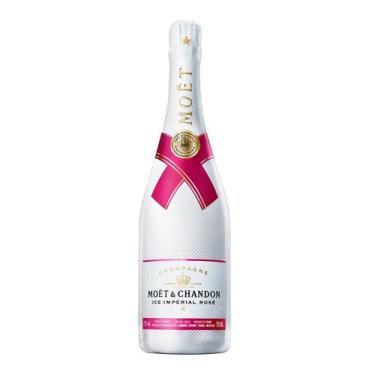 Imagem de Champagne Moët & Chandon Ice Impérial Rosé 750ml - Moet Chandon